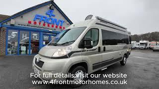 Auto-Sleeper Sussex Duo 2 Berth 2 Travel seat motorhome