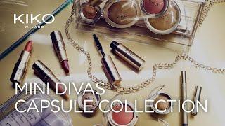 Kiko Milano - Capsule Collection: Mini Divas