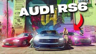 SEASON 4 REVEAL!! Audi Rs6, Lowriders, Darkhorse, CUSTOMS!!