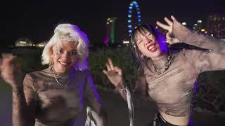 Jam Republic’s Bada Lee & Kirsten Dodgen in #VisitSingapore | 'We Are The Jam' Dance Challenge