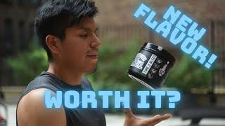 STRENGTH CARTEL: Time to Bleed Pre-Workout Review!