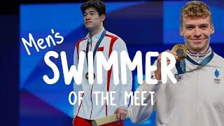 Was Pan Zhanle the Best Swimmer of the Paris Olympics?