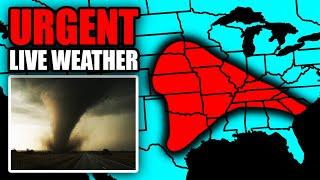 The May 19-20, 2025 Severe Weather Coverage, As It Happened...