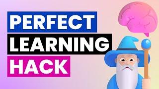 Perfect Learning Trick for Programmers | How to Learn to Code Efficiently