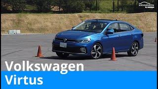 Nuevo VW Virtus - Test Técnico - ¿Mejor que un Jetta?