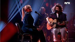 Fay Wildhagen - "When I let Go" with Ane Brun (Live at Lindmo NRK)