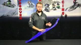 C&A Pro Skis - Razor (RZ) Ski Overview