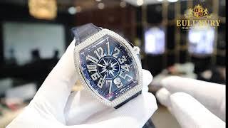 Franck Muller V41 Vanguard Yachting