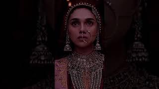 Mehrunnisa Edit ️| Padmaavat Edit | Aditi Rao Hydari | #youtubeshorts #shorts | Edit With Charms