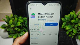 money manager budget planner app kaise use kare !! how to use money manager budget planner app