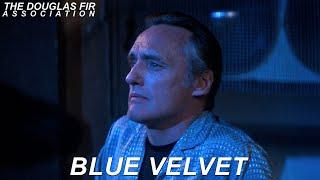 The Douglas Fir Assocation #13 - BLUE VELVET (1986)