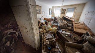 Post-Flood House Mud Cleanup: Restoring Homes After the Deluge | Clean with me |Best house cleaning