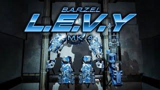 B.A.R.Z.E.L - "L.E.V.Y" - New MK4 Battle Suit for Blade and Sorcery!
