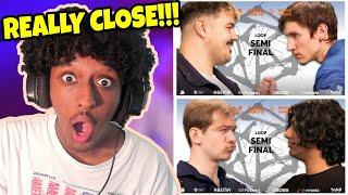 Yolow Reacts | Matej vs Syjo & Yaswede vs Raje | GBB 2024 Loopstation Semi Final