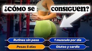 ¿Qué entrenar siendo mujer? ¿Por donde empezar si no sé qué hacer?