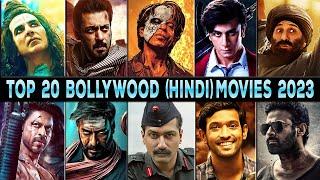 Top 20 Bollywood Highest Grossing Movies 2023 | Indian Highest Earning Hindi Films 2023. TOP 10 Best