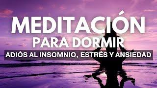 Meditación Guiada Para Dormir Profundamente | Duerme Rápido Con Esta Relajación Para El Insomnio