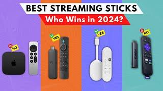 Best Streaming Sticks 2024 [watch before you buy]