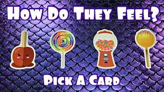 "HOW DOES THIS SPECIFIC PERSON FEEL ABOUT YOU?"  Pick A Card Psychic Tarot Love Reading