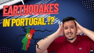 Earthquakes in Portugal? All You Need to Know about Natural Disasters in the Country