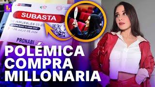 Influencer Ana Paula Ganoza compró millonaria mansión: ¿cómo consiguió el dinero 'Ponte bonita'?