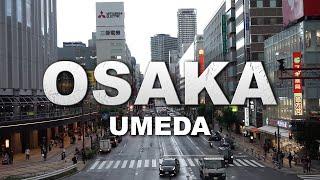 OSAKA/Umeda (Beautiful places around umeda)