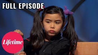 Kid Chef Is a PERFECTIONIST! - Man vs. Child: Chef Showdown (S1, E11) | Full Episode | Lifetime