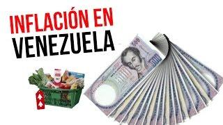 Venezuela:  cómo medir la inflación más alta del mundo con una arepa