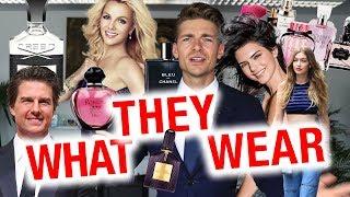 Celebrity Fragrance Guide