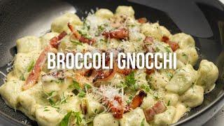 Broccoli Gnocchi