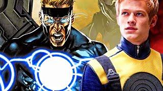 Havok Origin - This Omega Level Mutant Can Eat Energy From An Entire Star, Control It & Weaponize It