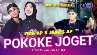 Fida AP X James AP - Pokoke Joget (Official Music Video) | Live Version
