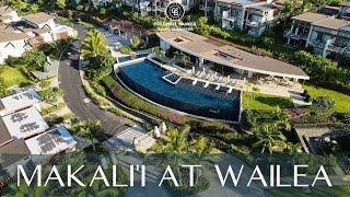 Makali'i at Wailea | Unit 6A | Modern, Luxury Living in Wailea Maui