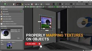 Properly Mapping Textures on Objects