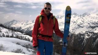 Zag UBAC Ski Review 2015/2016 | EpicTV Gear Geek