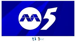 Logo History: Mediacorp Channel 5