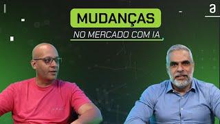 O que mudou no MERCADO FINANCEIRO com a INTELIGÊNCIA ARTIFICIAL  | Papo com especialista