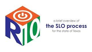 The SLO Process