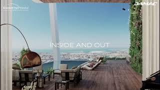 Damac New Launch | Safa Park | 1 Bedroom in Dubai