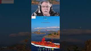 World of Warships Mengchong #worldofwarships #wargaming  #gaming