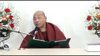 Dhamma Class English No 2 Part 7