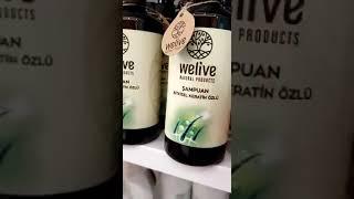 турецкая компания WELİVE ️