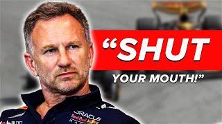 Horner DROPS SHOCKING BOMBSHELL on Verstappen before British Grand Prix