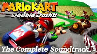 Sherbet Land (Final Lap and Hit by Lightning) - Mario Kart: Double Dash!! (OST)