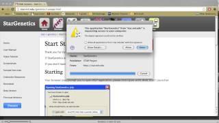 StarGenetics Tutorial 1 - Getting Started