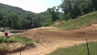Millville uphill triple