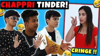 INDIAN TINDER IN REAL LIFE IS SO BAD | JUNKEEZY