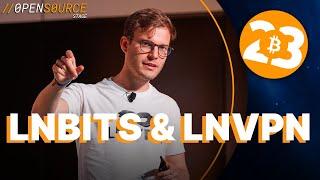 LNBits/LNVPN Presentation - Bitcoin 2023