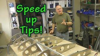 Viewer mail: Speed up those Tips!  Talk Faster!