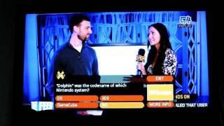 Interactive TV Application on Xplay - Demo 1